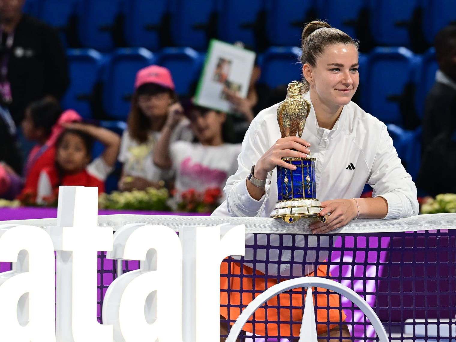 Karolina Muchova Qatar Open 2026 1