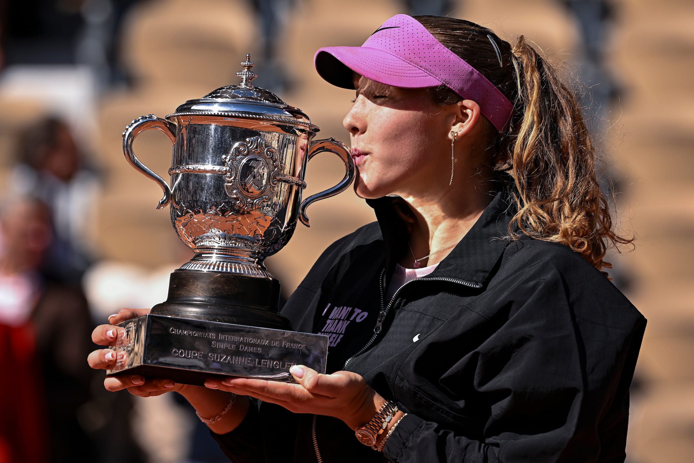 Andreeva 2026 Roland Garros Sidorjak