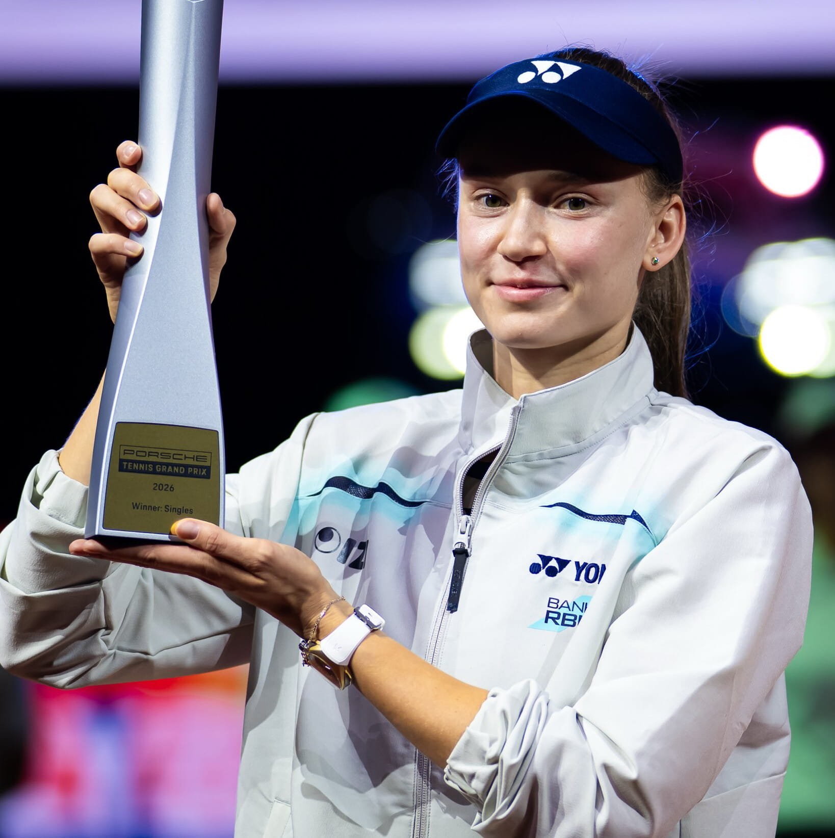 Elena Rybakina 2026 Stuttgart WTA