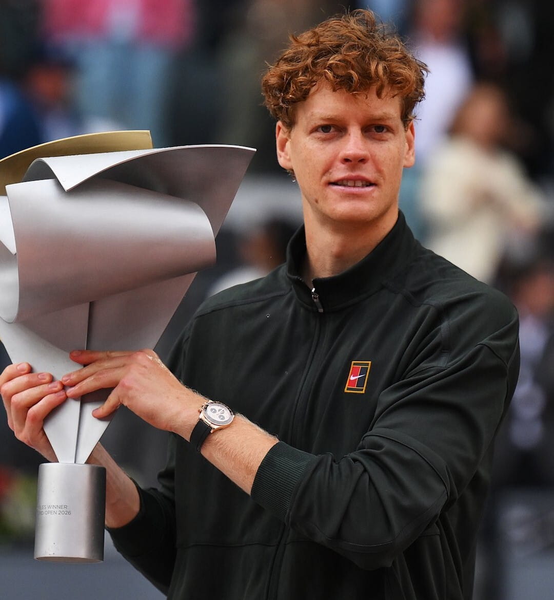 Jannik Sinner 2026 Madrid ATP Tour