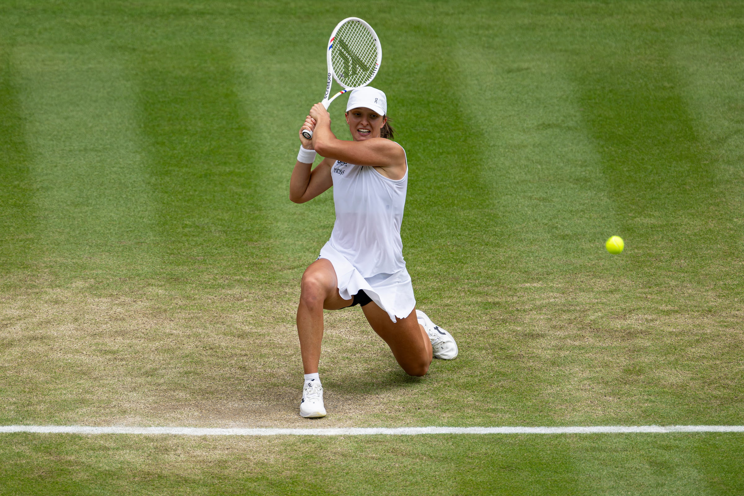 Swiatek 2025 Wimbledon Sidorjak