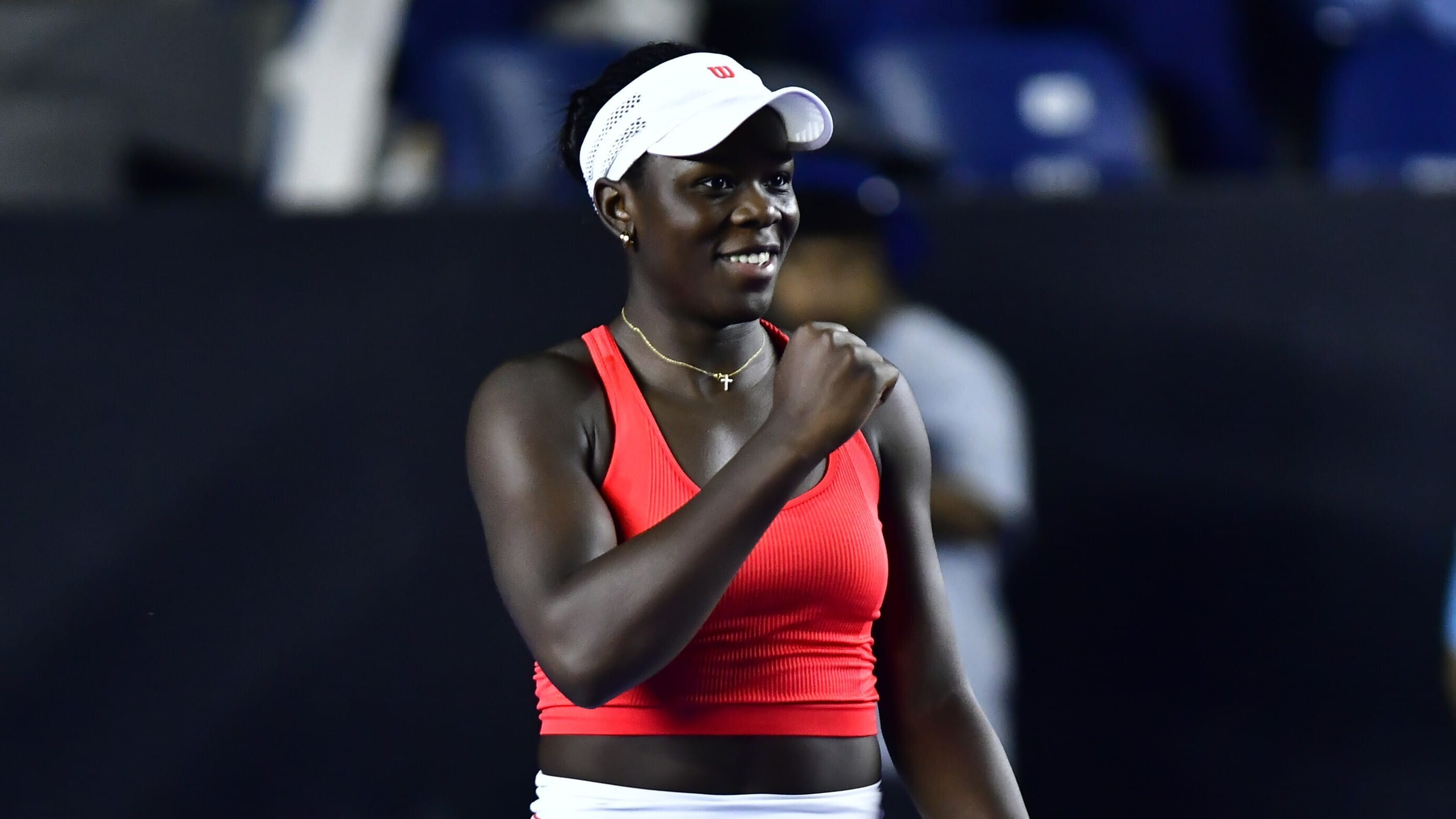 Victoria Mboko 2025 BJKC Monterrey ITF 1