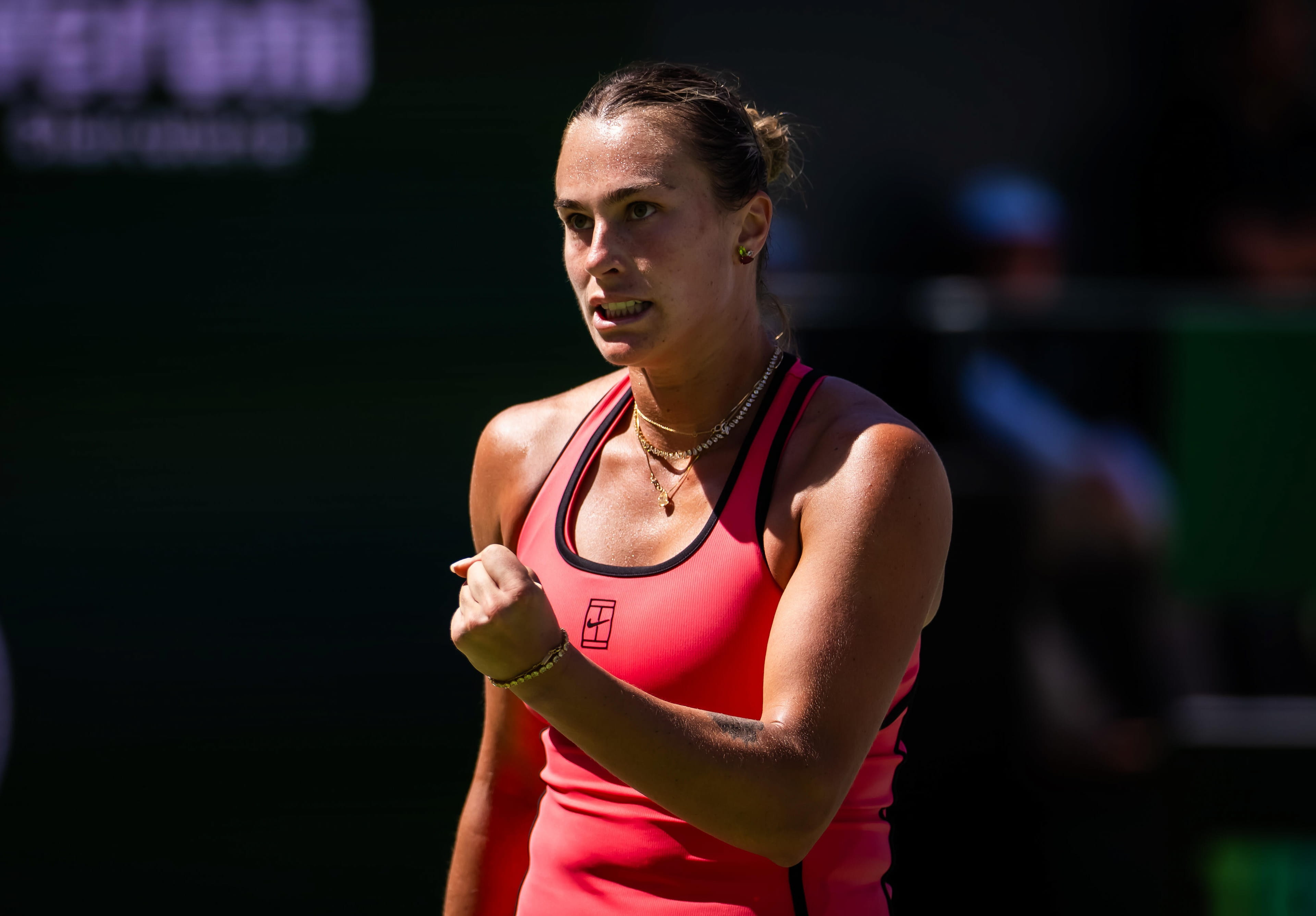 Aryna Sabalenka 2026 Indian Wells WTA Jimmie48 Rob Prange