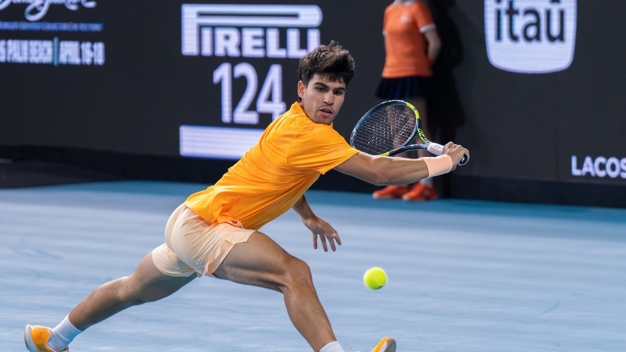 Carlos Alcaraz 2026 Miami Open ATP Tour