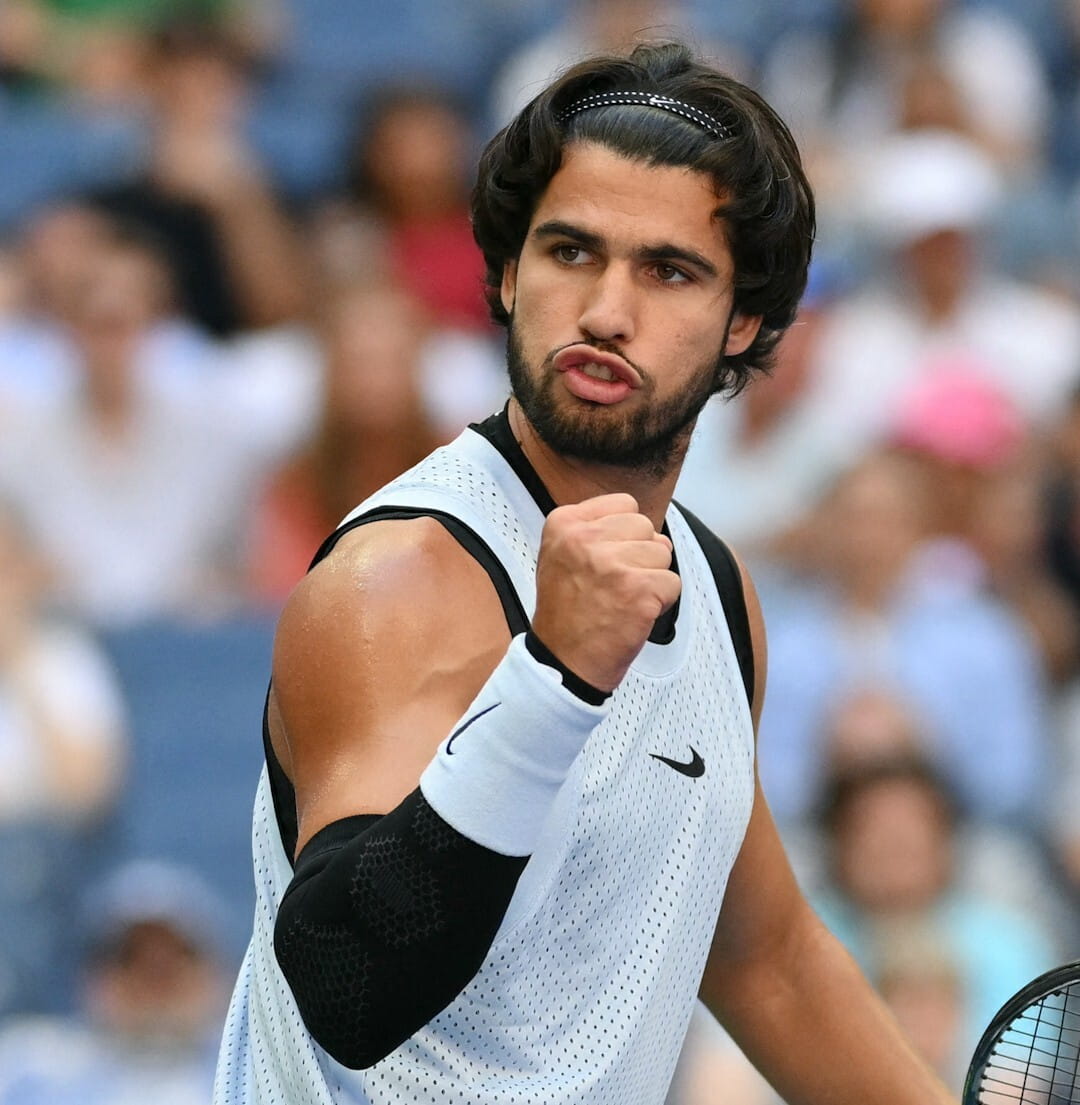 Carlos Alcaraz 2026 US Open ATP Tour