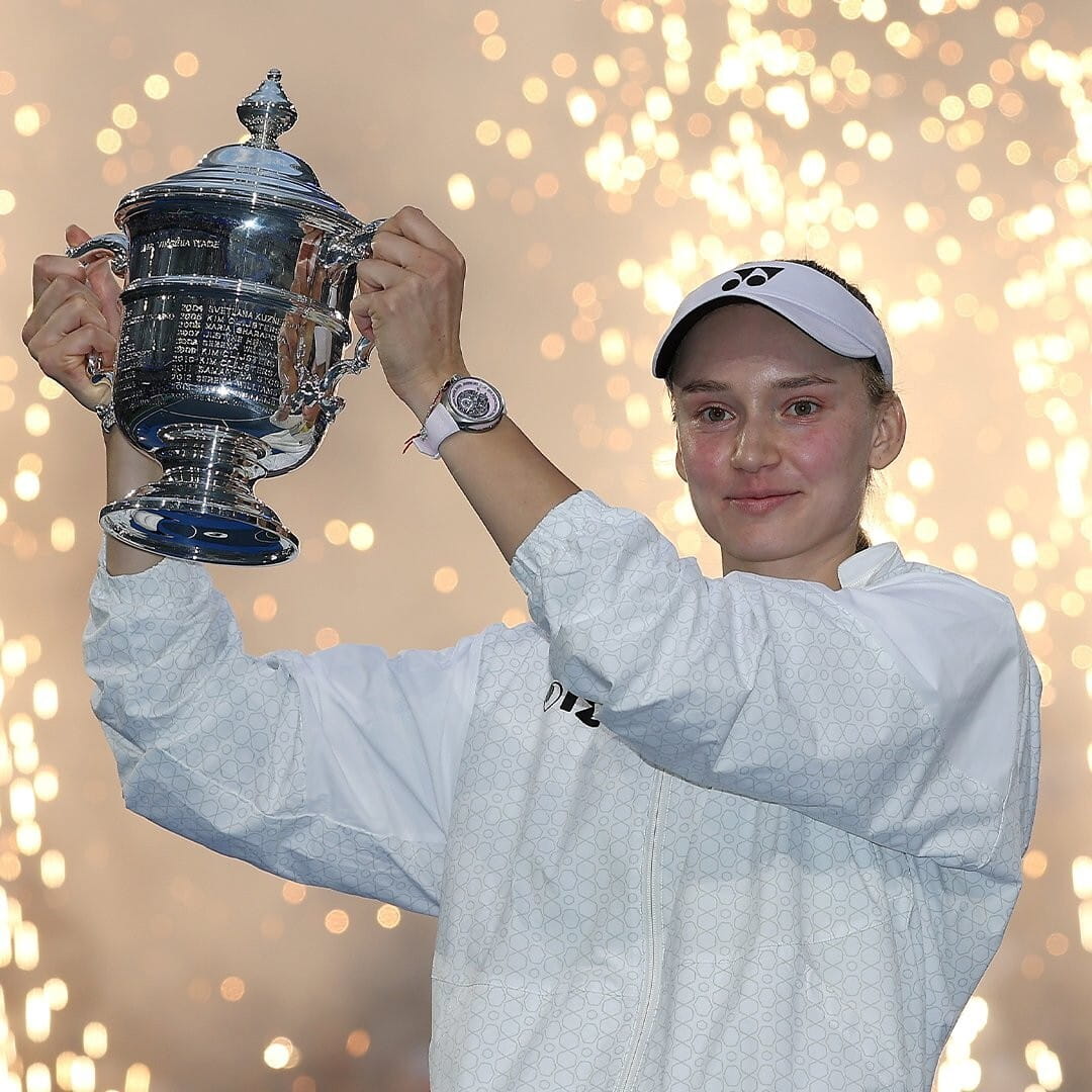 Elena Rybakina 2026 US Open WTA