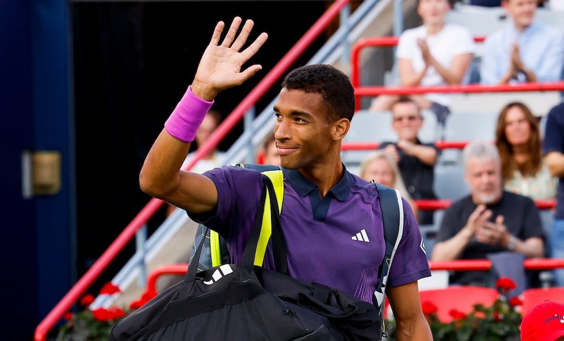 Felix Auger Aliassime 2024 Montreal Pascal Ratthe 2