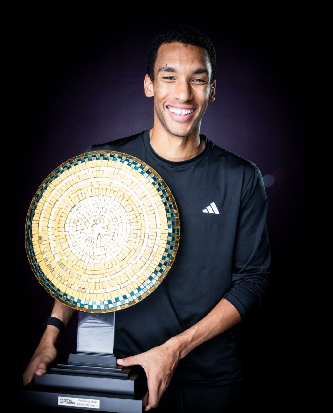 Felix Auger Aliassime 2026 Montpellier JB Autissier