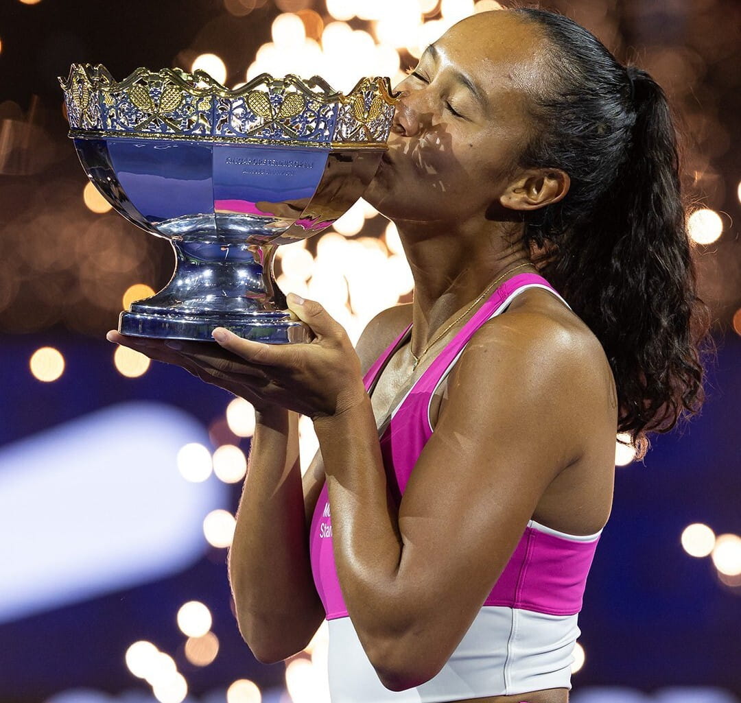 Leylah Fernandez 2026 Singapore WTA